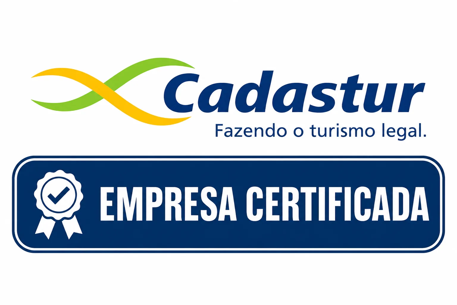 Cadastur - Ministério do Turismo