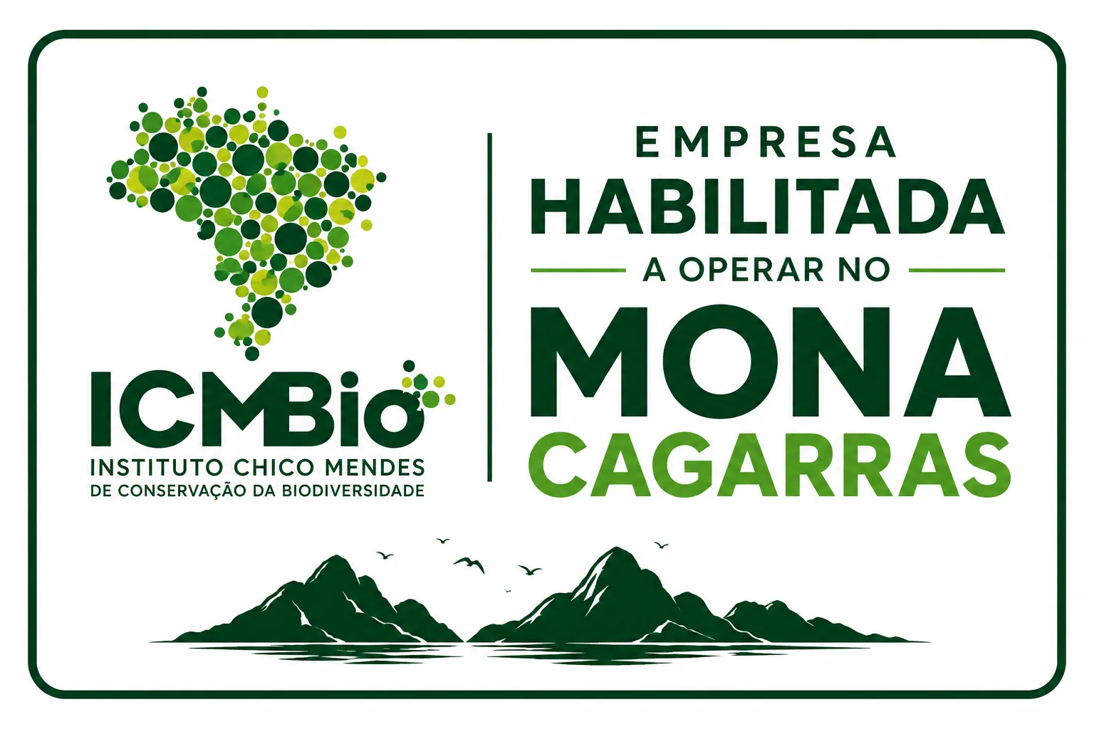 ICMBio - Mona Cagarras