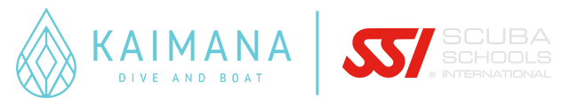 Kaimana Dive and Boat — SSI
